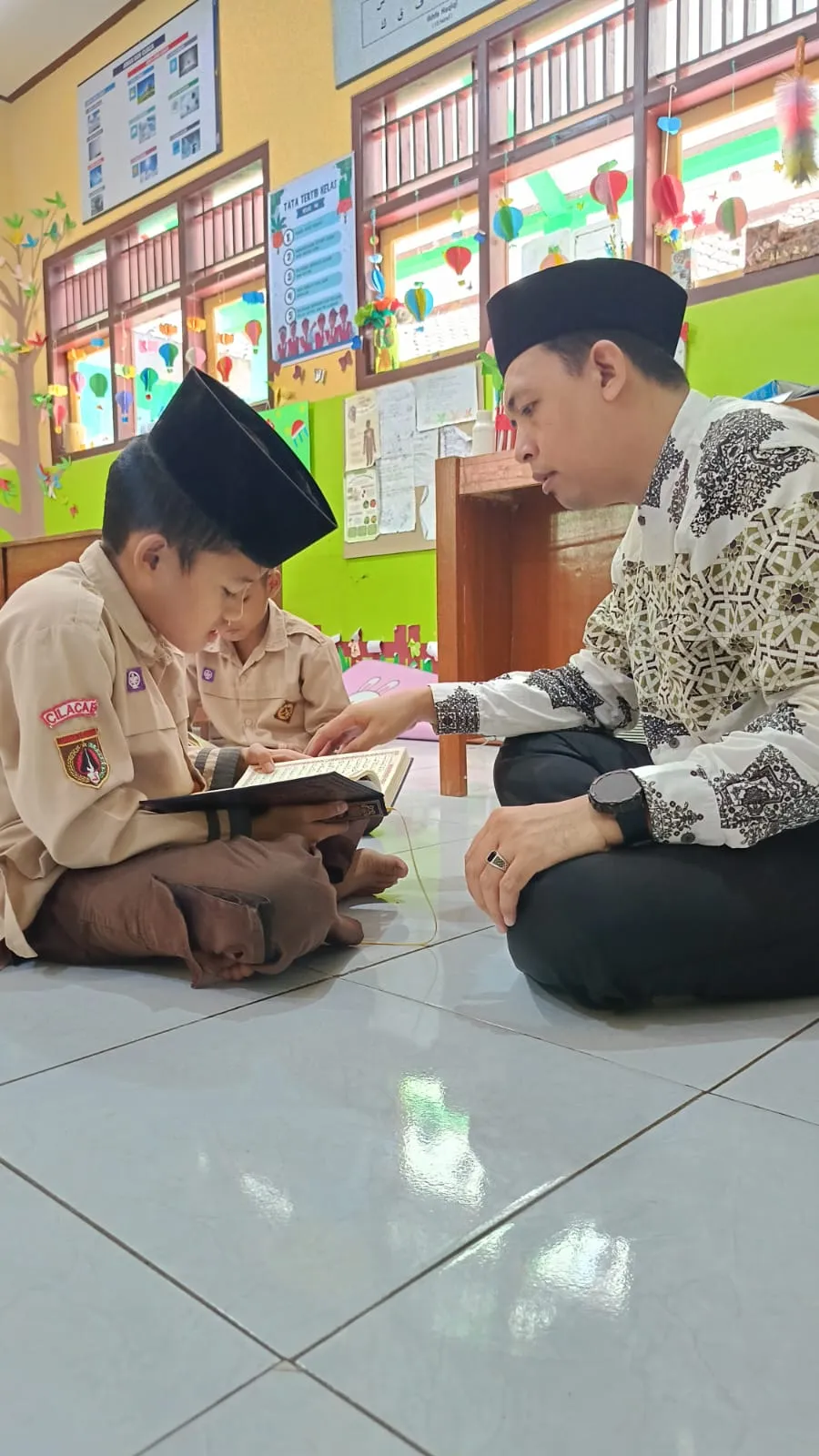 MTsN 4 Cilacap Luncurkan Madrasah Digital: Membangun Generasi Unggul Berbasis Kurikulum Merdeka dan Profil Pelajar Pancasila